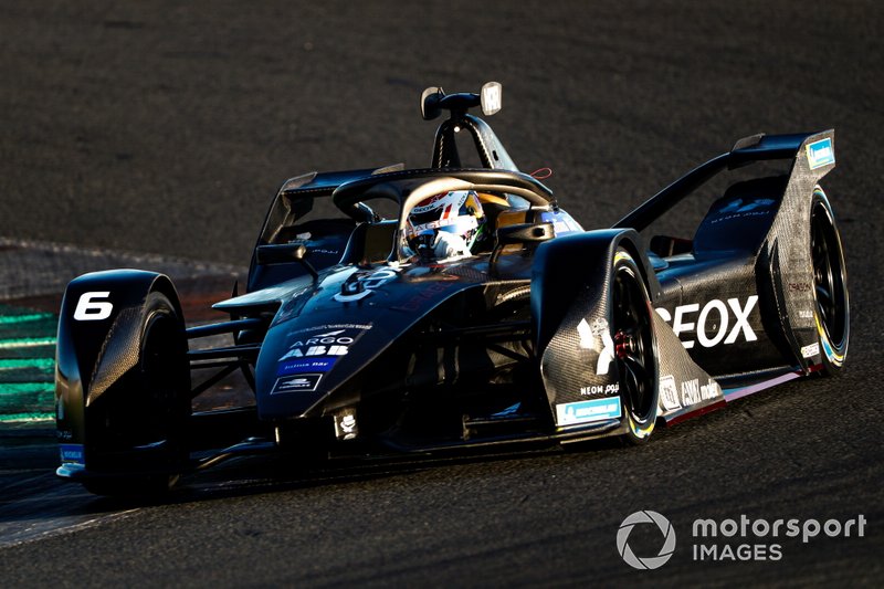 Brendan Hartley, GEOX Dragon, Penske EV-4