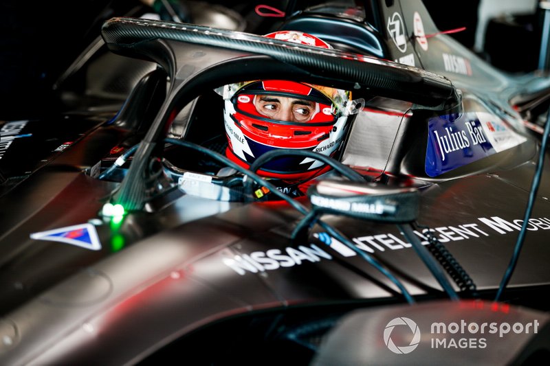 Sébastien Buemi, Nissan e.Dams, Nissan IMO2
