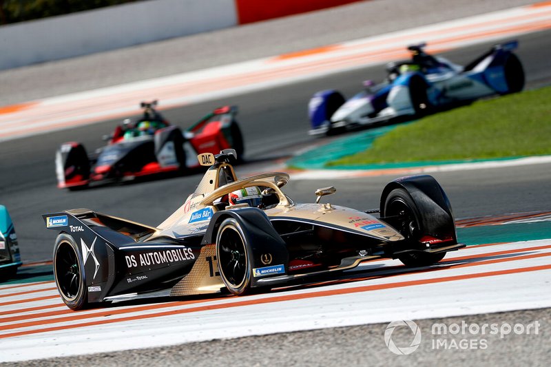 Antonio Felix da Costa, DS Techeetah, DS E-Tense FE20