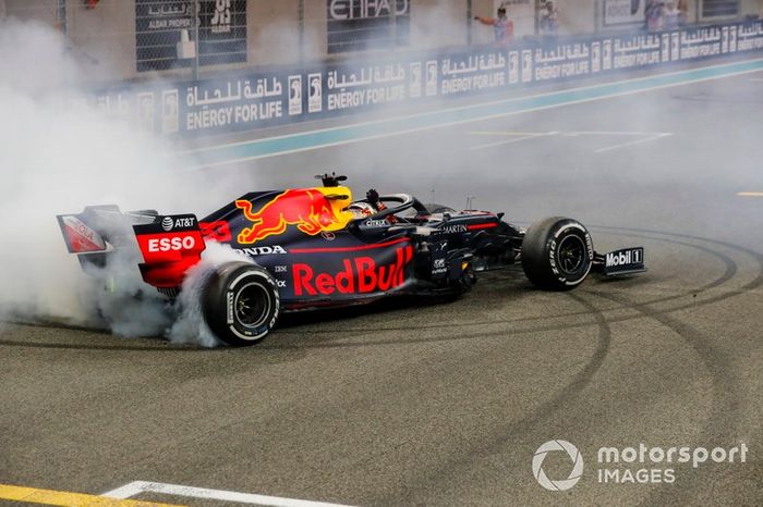 Max Verstappen, Red Bull Racing RB15