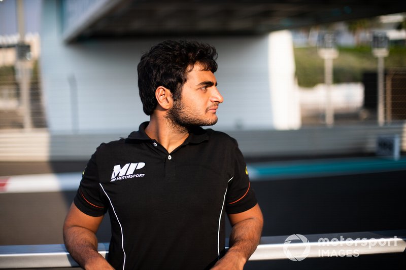 Mahaveer Raghunathan, MP Motorsport