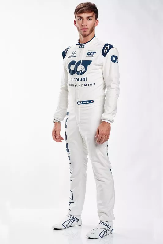 Pierre Gasly, AlphaTauri