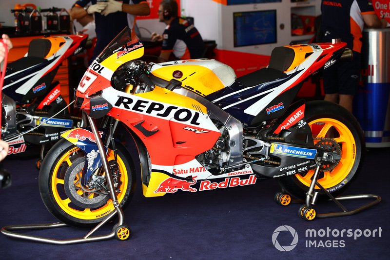 Marc Marquez, Repsol Honda Team