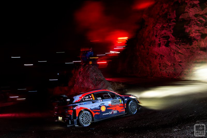 Rajd Monte Carlo 2020