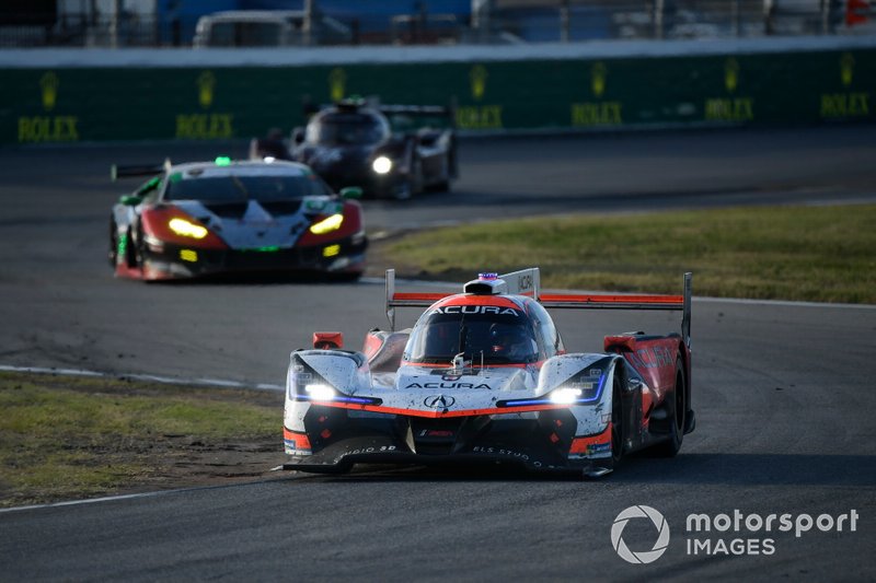 #6 Acura Team Penske Acura DPi, DPi: Juan Pablo Montoya, Dane Cameron, Simon Pagenaud