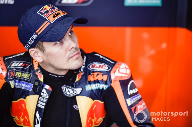 Mika Kallio, Red Bull KTM Factory Racing