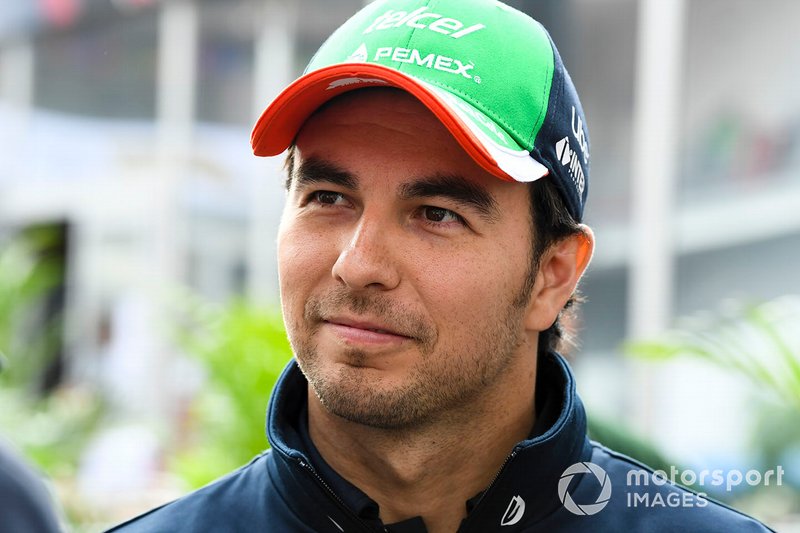 Sergio Perez, Racing Point