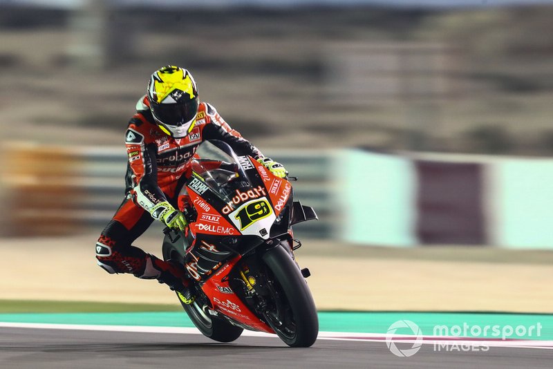 Alvaro Bautista, Aruba.it Racing-Ducati Team