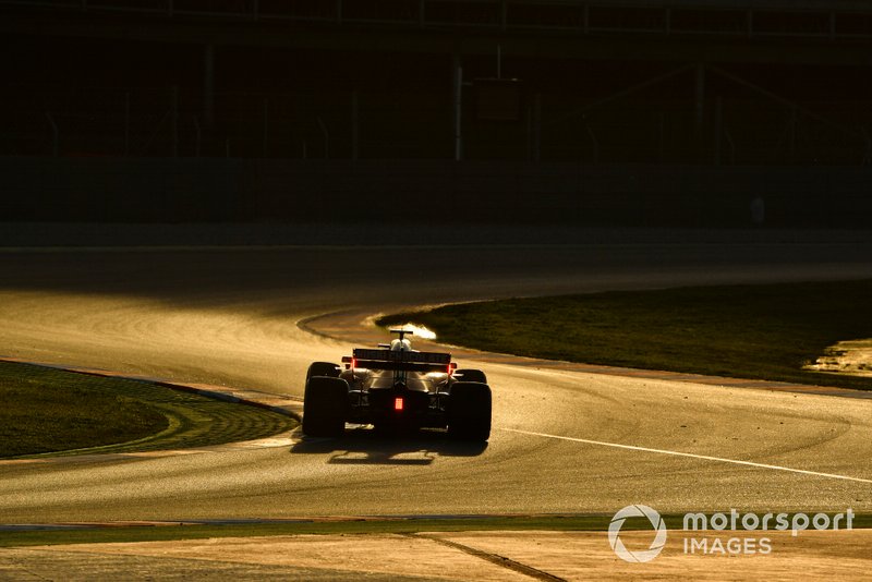 Lando Norris, McLaren MCL35