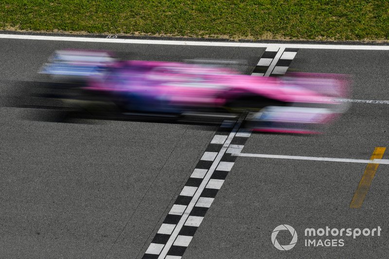 Lance Stroll, Racing Point RP20