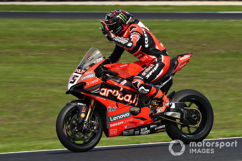 Scott Redding, Aruba.it Racing Ducati