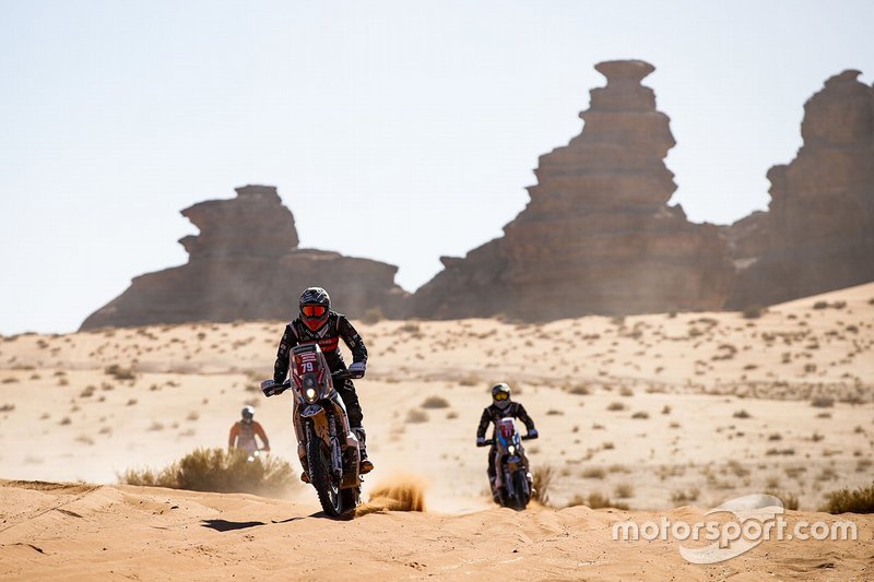 #79 KTM: Guillaume Simonnet