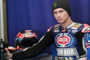 Michael Van Der Mark, Pata Yamaha WorldSBK Official Team