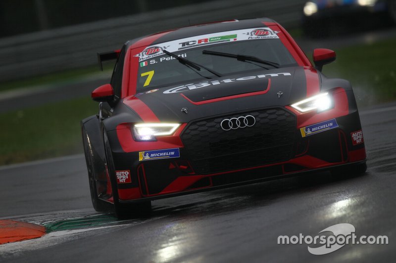 Sandro Pelatti, Scuderia del Girasole by Audi Sport, Audi RS 3 LMS TCR DSG