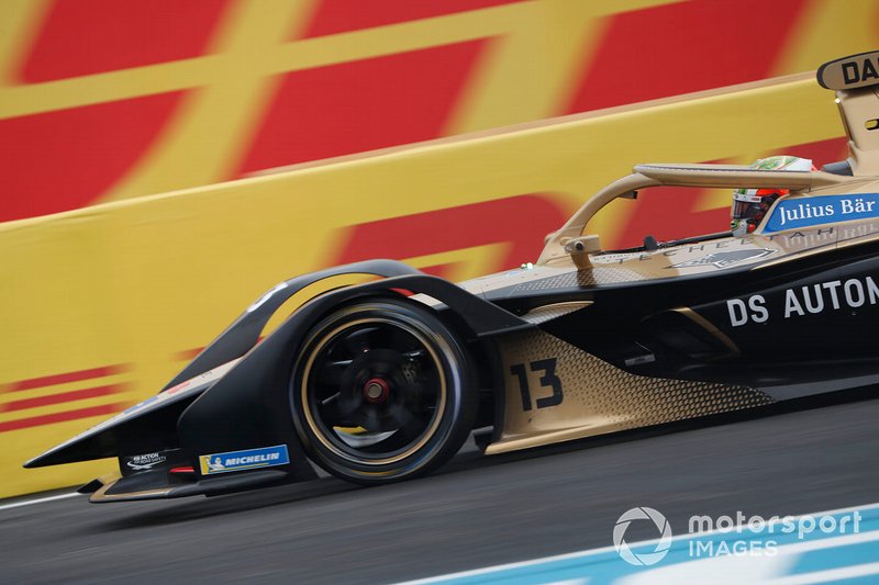 Antonio Felix da Costa, DS Techeetah, DS E-Tense FE20