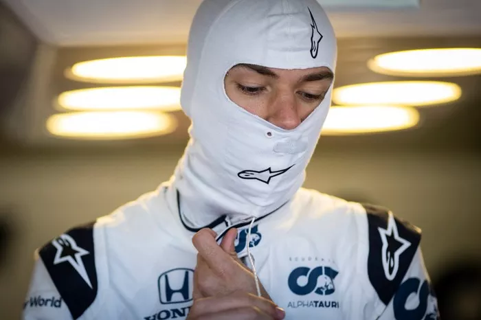 Pierre Gasly, AlphaTauri