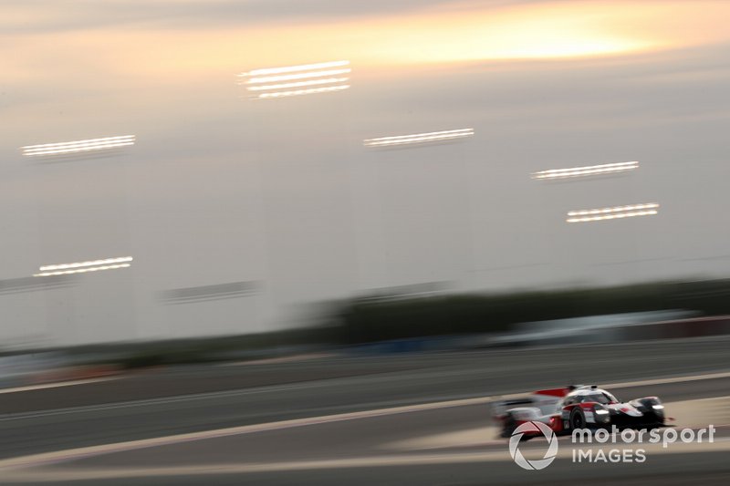 #7 Toyota Gazoo Racing Toyota TS050: Mike Conway, Jose Maria Lopez, Kamui Kobayashi