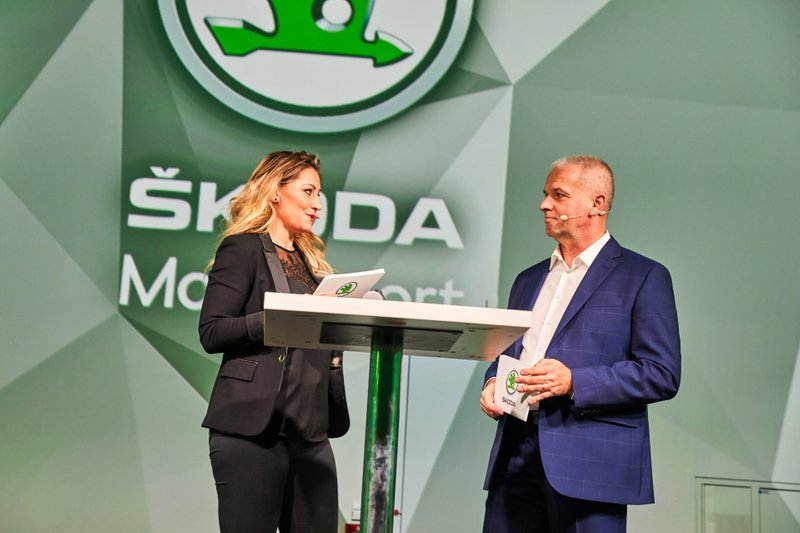 SKODA Motorsport - Podsumowanie sezonu 2019