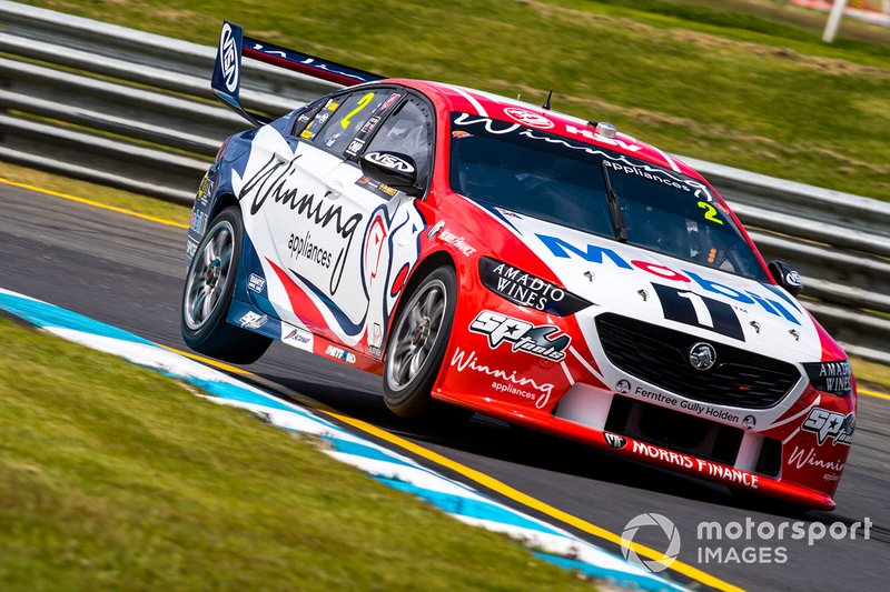 Этап Supercars на «Маунт Панораме». Holden ZB Commodore Скотта Пая