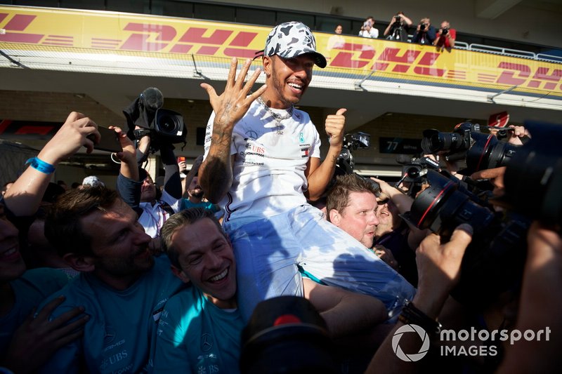 ¿Logrará Lewis Hamilton su séptimo título?