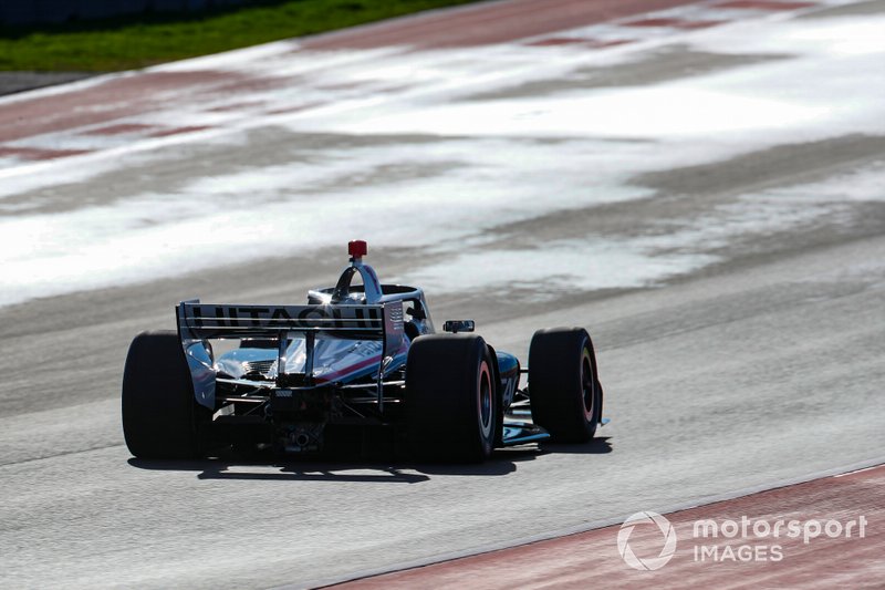 Graham Rahal, Rahal Letterman Lanigan Racing Honda