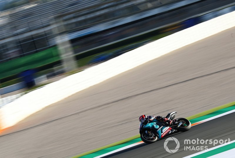 Fabio Quartararo, Petronas Yamaha SRT