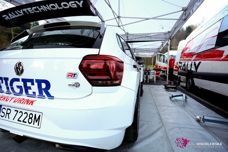 Tomasz Kasperczyk, Damian Syty, VW Polo R5