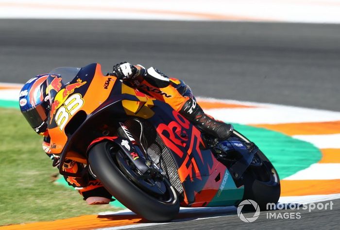 #33 Brad Binder (Red Bull KTM Factory Racing)