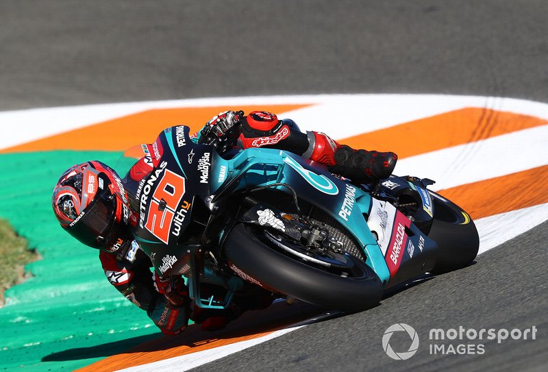 Fabio Quartararo, Petronas Yamaha SRT