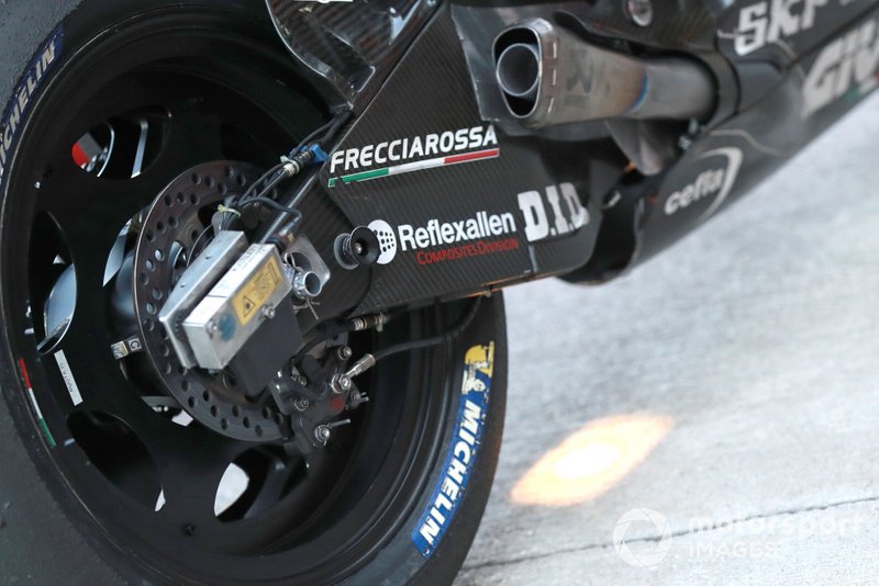 Moto di Cal Crutchlow, Team LCR Honda