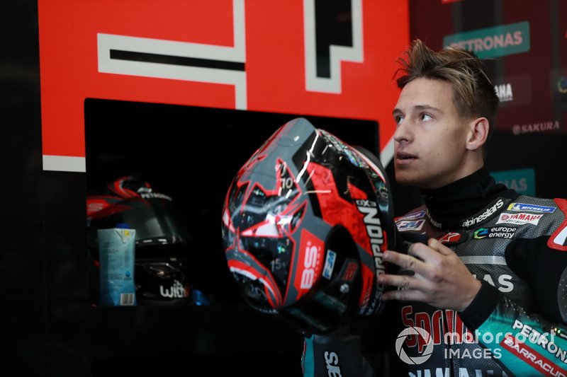Fabio Quartararo, Petronas Yamaha SRT