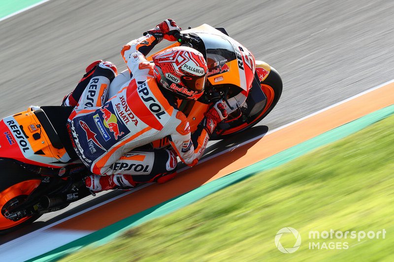Marc Márquez, Repsol Honda Team