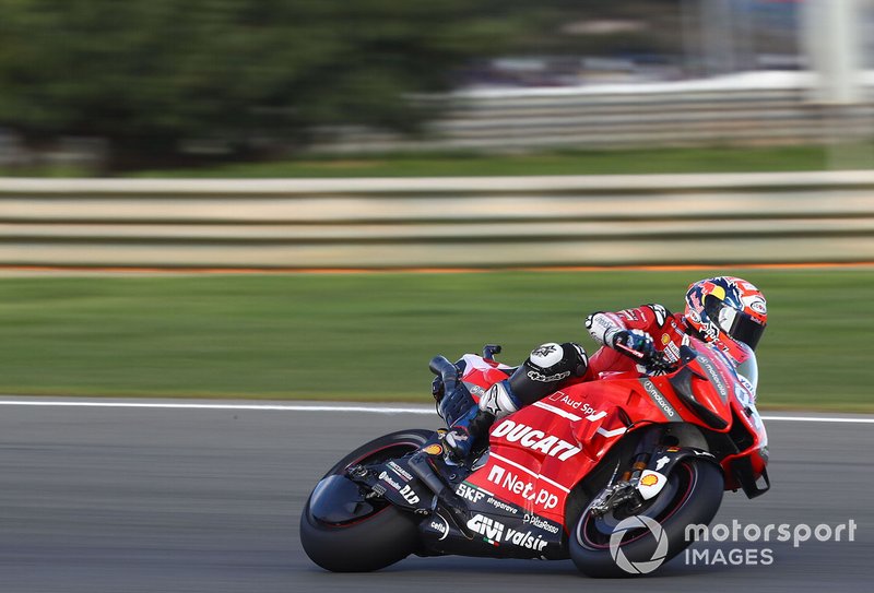 Andrea Dovizioso, Ducati Team