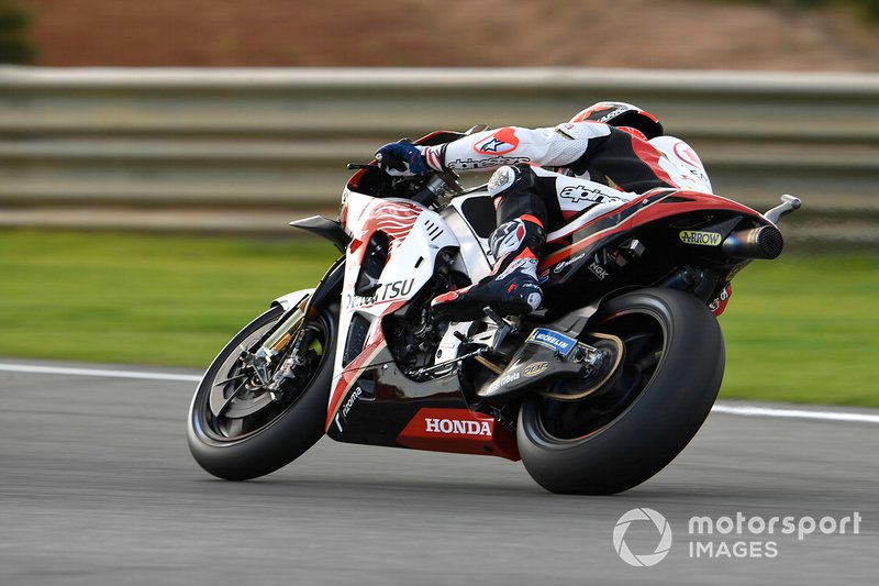 Johann Zarco, Team LCR Honda