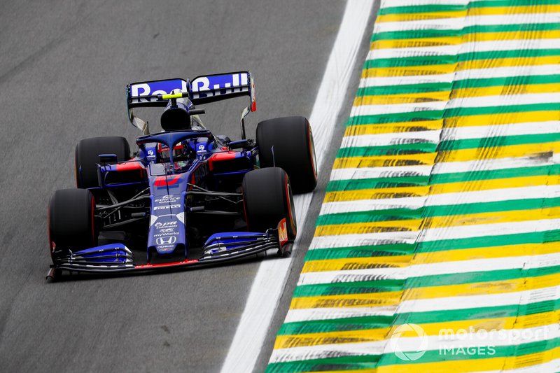 Pierre Gasly, Toro Rosso STR14