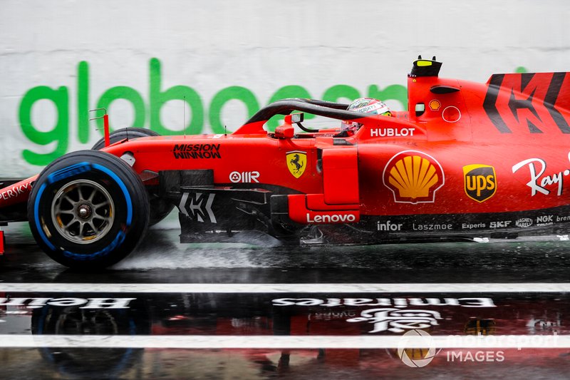 Charles Leclerc, Ferrari SF90