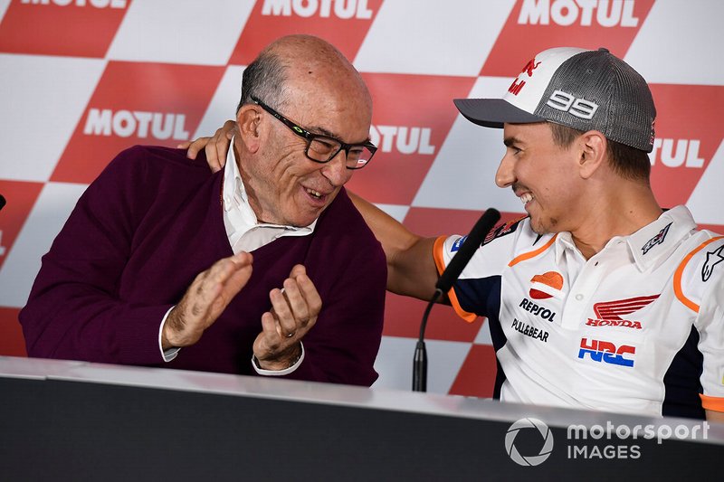 Jorge Lorenzo, Repsol Honda Team