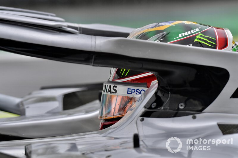 Lewis Hamilton, Mercedes AMG F1