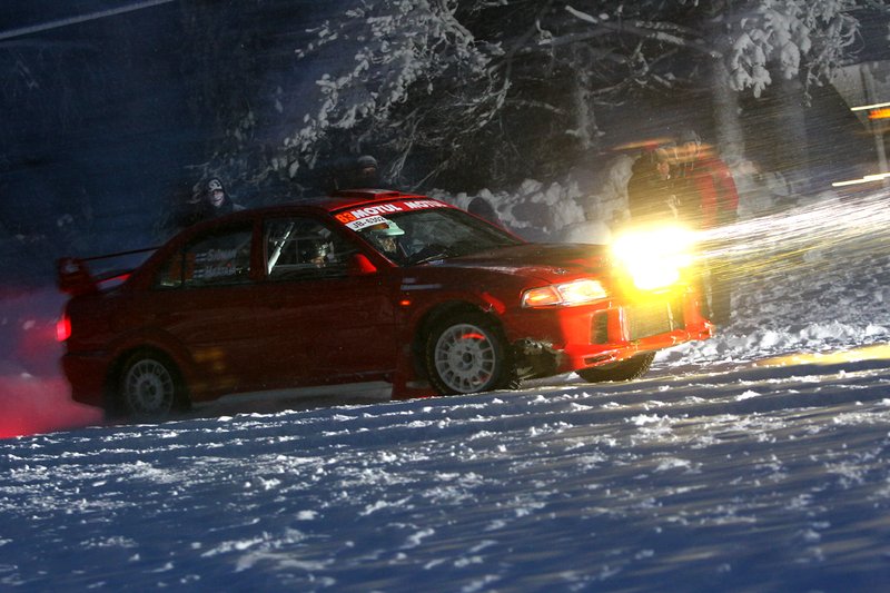 Arctic Lapland Rally 2020