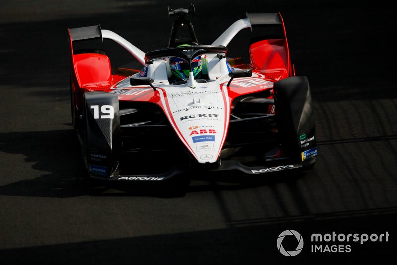 Felipe Massa, Venturi, EQ Silver Arrow 01