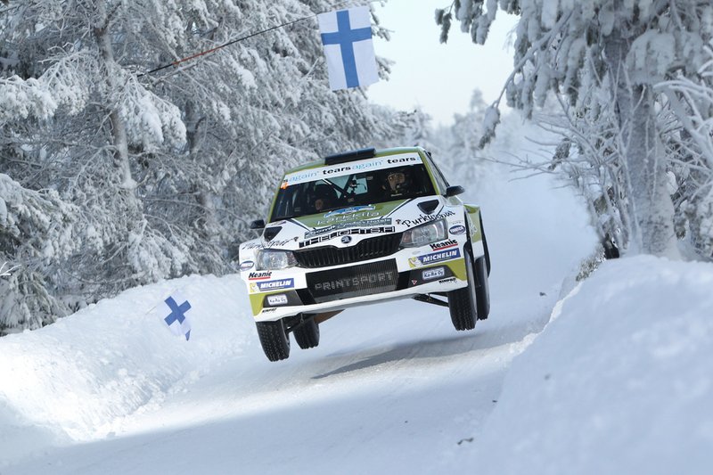 Arctic Lapland Rally 2020