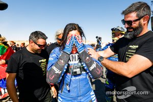 #98 Yamaha: Sara Garcia