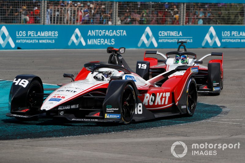 Edoardo Mortara, Venturi, EQ Silver Arrow 01 Felipe Massa, Venturi, EQ Silver Arrow 01 Edoardo Mortara, Venturi, EQ Silver Arrow 01, Felipe Massa, Venturi, EQ Silver Arrow 01