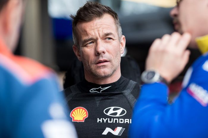 Sébastien Loeb, Hyundai Motorsport