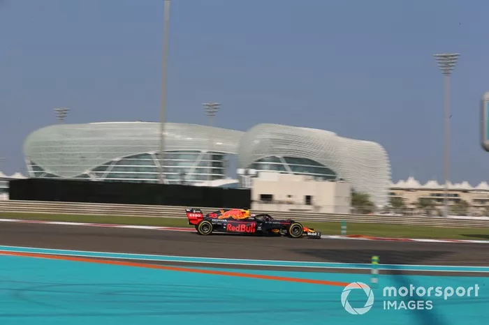 Max Verstappen, Red Bull Racing RB15 