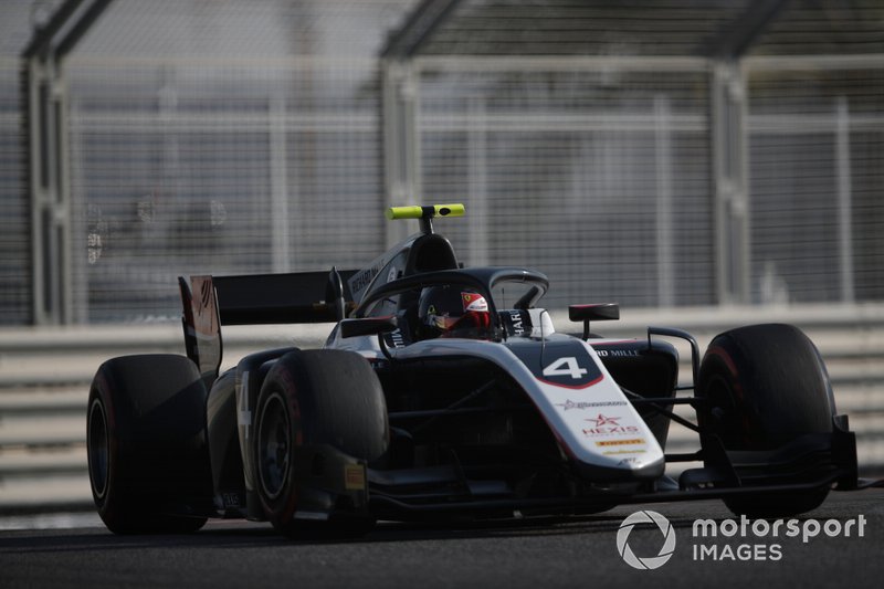 Marcus Armstrong, ART Grand Prix