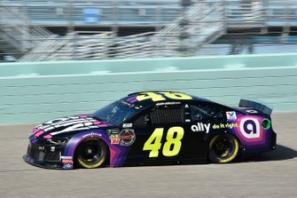 Jimmie Johnson, Hendrick Motorsports, Chevrolet Camaro Ally