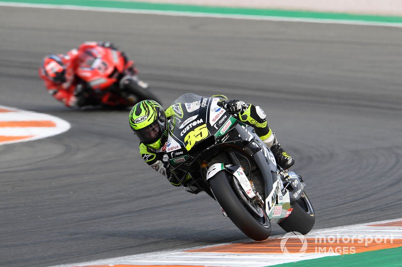 Cal Crutchlow, Team LCR Honda