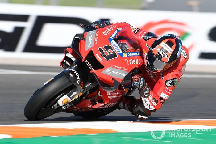 Danilo Petrucci: Andrea Dovizioso