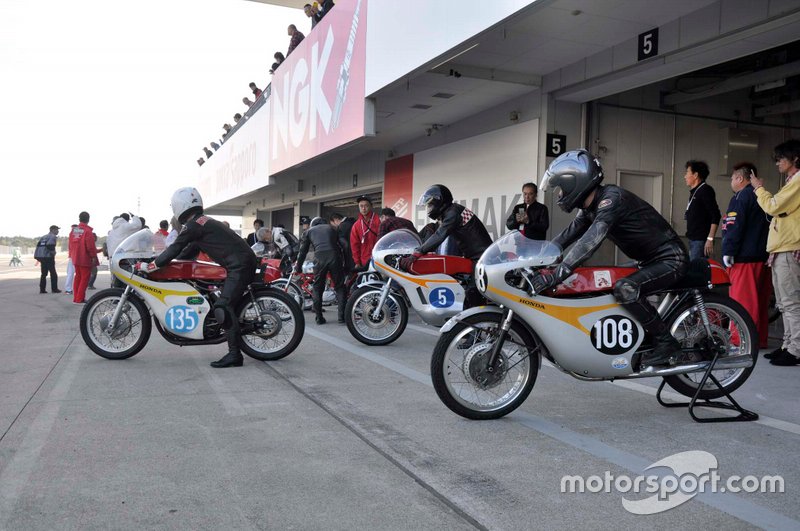 Motorcycle Heritage
